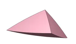 Surface Pyramid structure