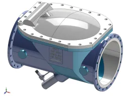 Swing Flex Valve