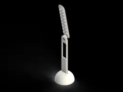 Table torch