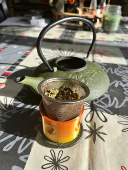Tea Mesh Holder