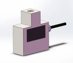 Tension Compression Type Load Cell 50kg 100kg 200kg 500kg