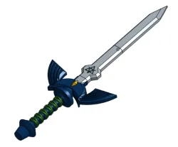 The Master Sword