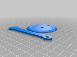 Thread holder