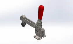 Toggle Press Clamp