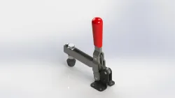 Toggle Press Clamp