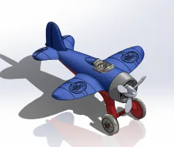 Toy Plane