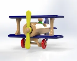 Toy Plane