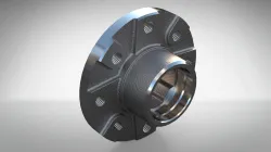 Trailer Wheel Hub