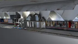 TRAIN DESIGN AND STATION - AVM DESIGN