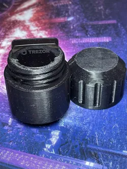 Trezor Safe 3 Capsule