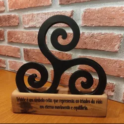 Triskle