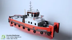 Tugboat (push)