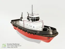 Tugboat - Tàu kéo