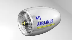 TURBINE JET