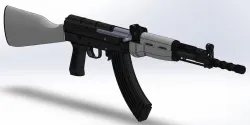Type 81 (STP, STL, SLDPRT) [Fixed Part ReUpload]