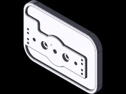 Universal testing machine