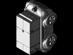 [Unmanned Solution Co, Ltd] WITH:US LOGI