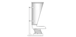 Vibro Besleyici - Vibro Feeder