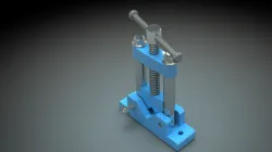Vice pipe