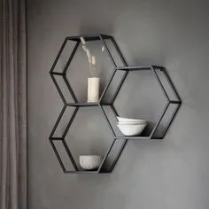 Wall Decor - Black