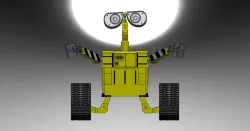 WALL E ROBOT