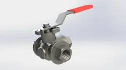 water valve