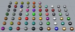 Wavefront .obj materials file