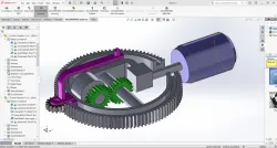 weird mechanism