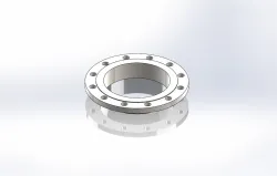 Weld nick flange DIN 2633 - DN 250 - DN 200 - DN 150 - DN 100