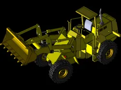 Wheel loader