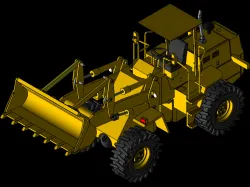 Wheel loader