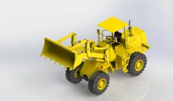 Wheel Loader Design