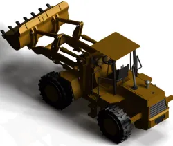 Wheel Loader