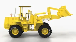 WHEEL LOADER