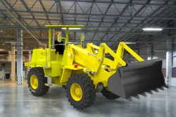 WHEEL LOADER