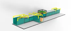 Wood Scanning machine