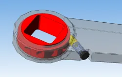 Wrench - ratchet for socket heads