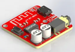 XY-BT-MINI Bluetooth 5.0 Audio Receiver Stereo Decoder Module