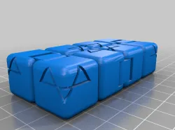 Yet Another Fidget Infinity Cube ISRAEL