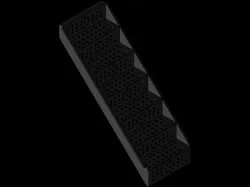Çocuk Oyun Parkı Merdiveni. 1,5 Mt /  Playground Ladder. 1,5 meters