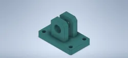 041Studycadcam 3D CAD Exercise 43 Autodesk Inventor Pro