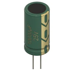 10,000μF 25 Volt 35 x 18 Capacitor