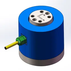 2-axis load cell 10N 20N 50N 100N 200N 500N 1kN biaxial force sensor