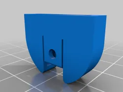 20 mm coin cell battery holder