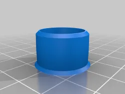 20mm Bench Dog Cap - Friction Fit