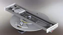2D manipulator