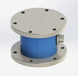 3-axis load cell 50kg 100kg 200kg 500kg multi-axis loadcell