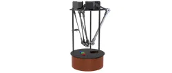 3 DOF motion platform / pick and place robot