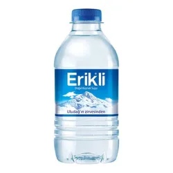 330ml Water Bottle