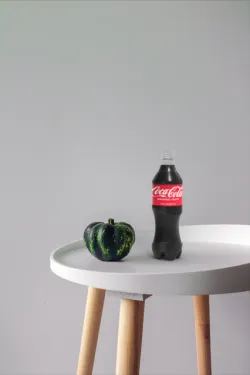 3D Bottle Model (SolidWorks)